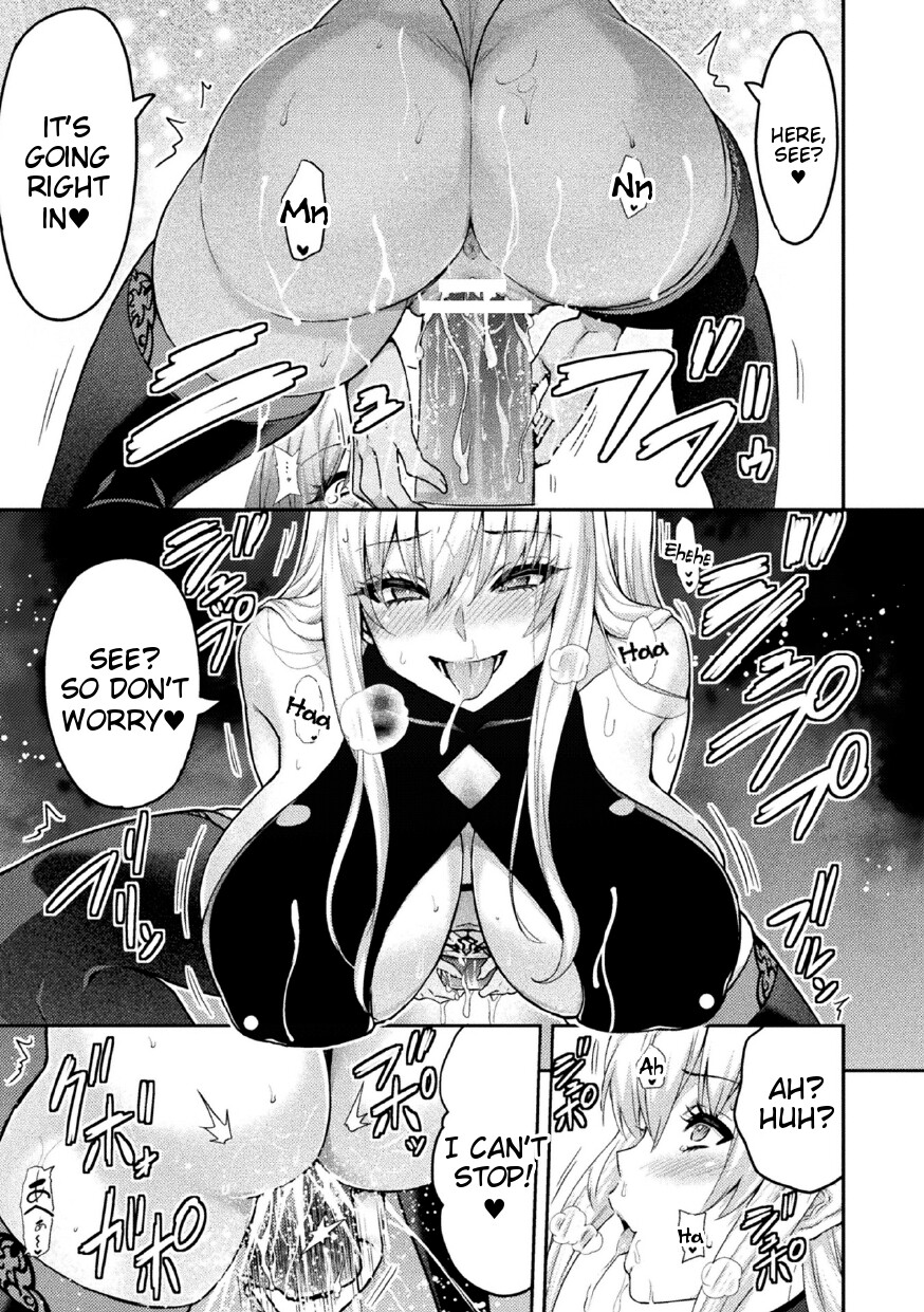 Hentai Manga Comic-Chapter 3: Sex Envy-Chapter 2-3